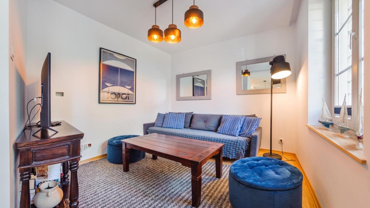 Apartamenty Sun & Snow Parkowa Sopot Luaran gambar