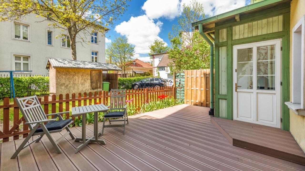 Apartamenty Sun & Snow Parkowa Sopot Luaran gambar