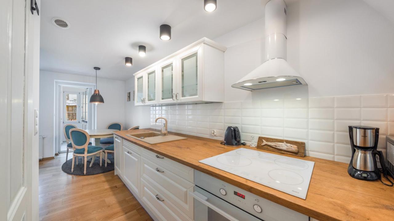 Apartamenty Sun & Snow Parkowa Sopot Luaran gambar