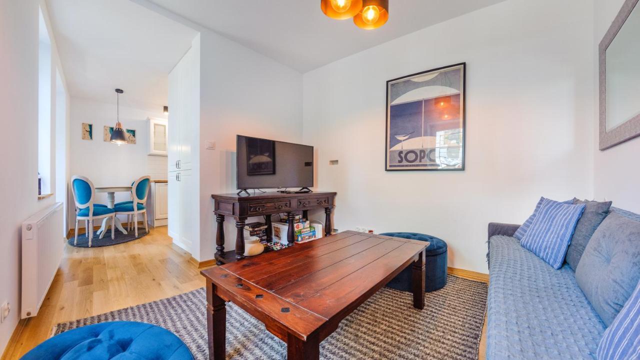 Apartamenty Sun & Snow Parkowa Sopot Luaran gambar