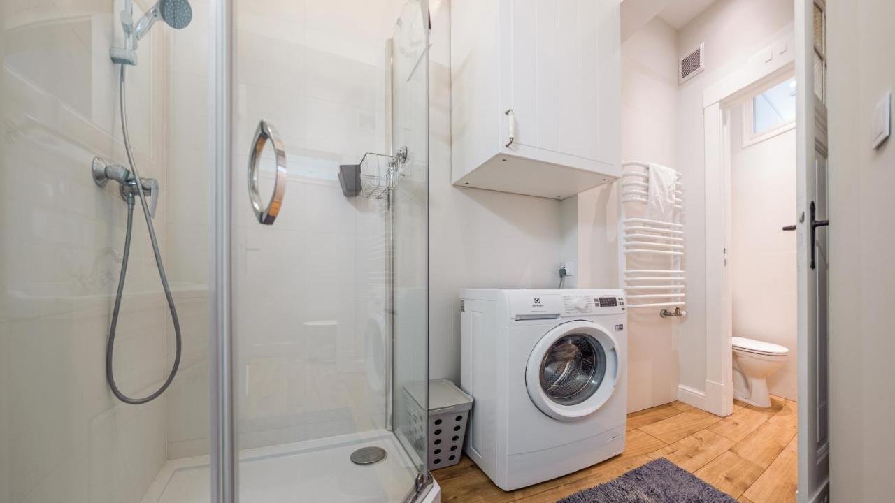 Apartamenty Sun & Snow Parkowa Sopot Luaran gambar
