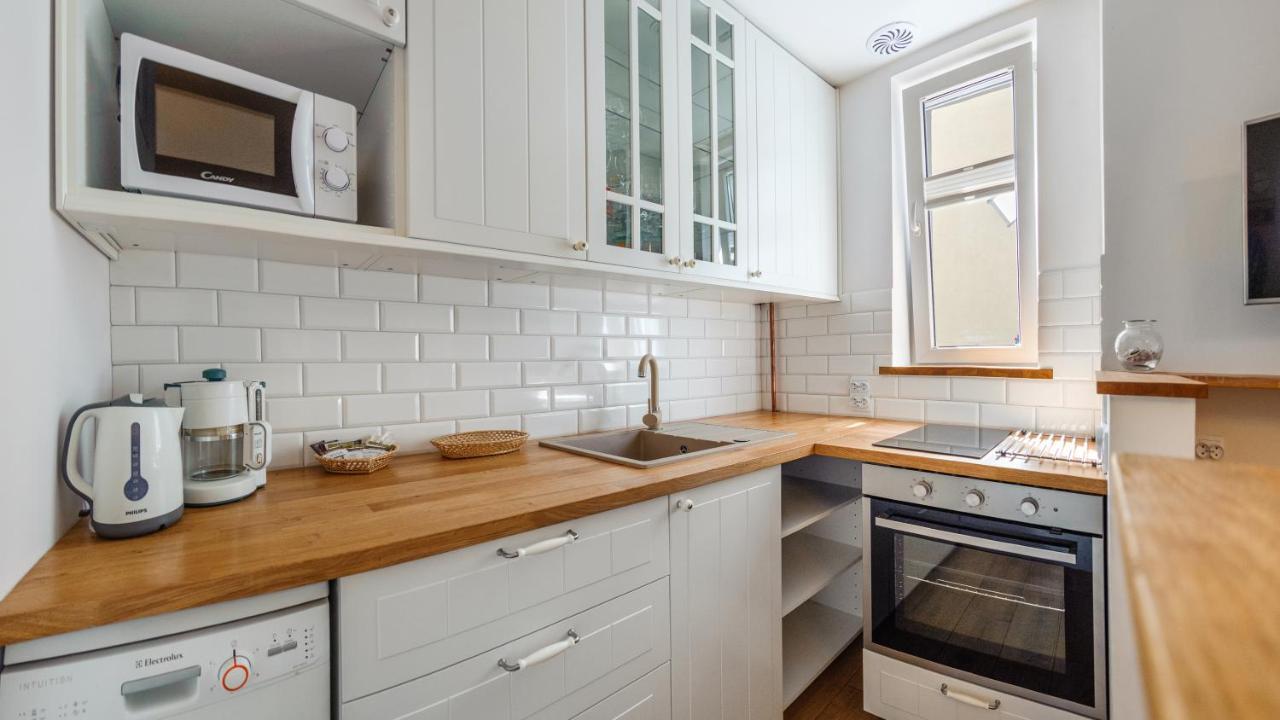 Apartamenty Sun & Snow Parkowa Sopot Luaran gambar