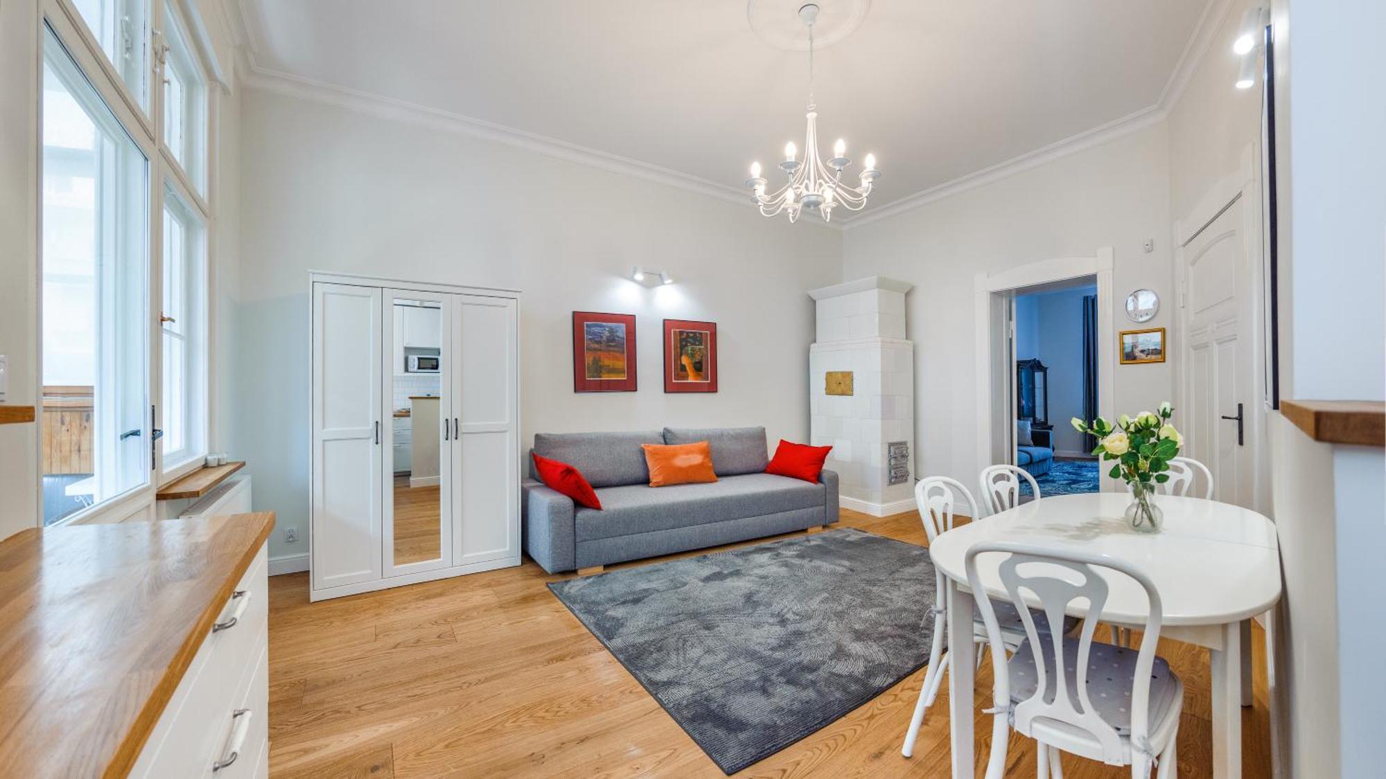 Apartamenty Sun & Snow Parkowa Sopot Luaran gambar