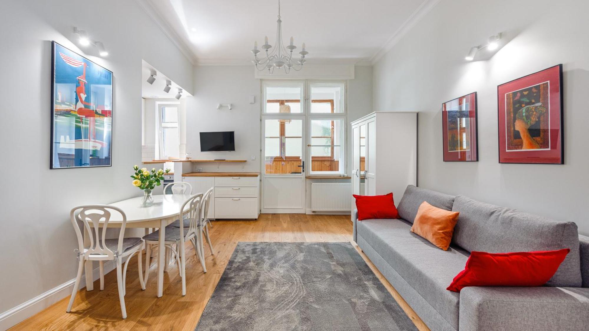 Apartamenty Sun & Snow Parkowa Sopot Luaran gambar