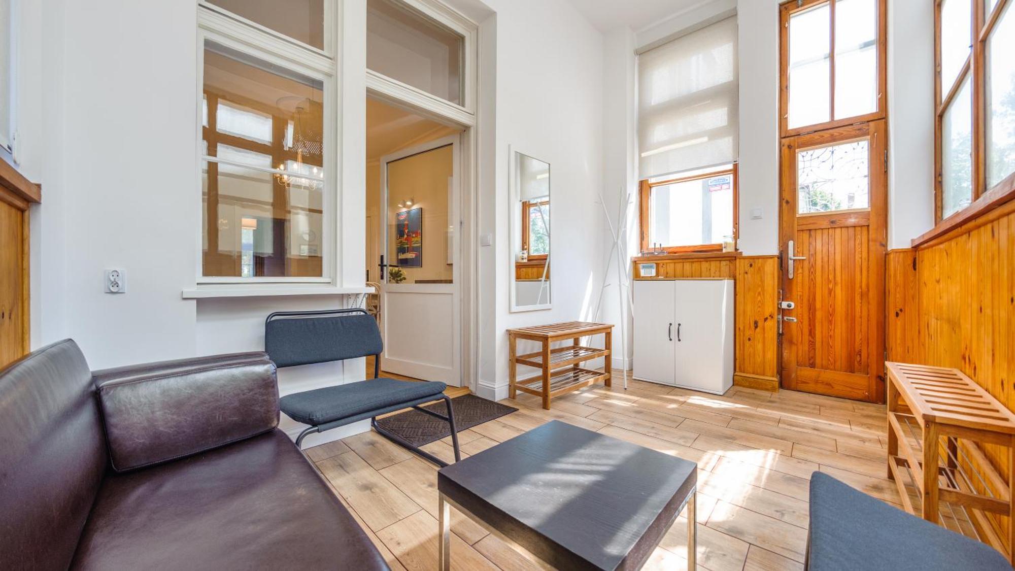 Apartamenty Sun & Snow Parkowa Sopot Luaran gambar
